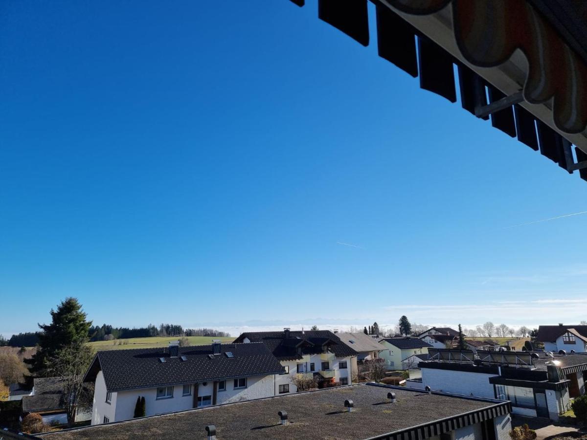 Apartment Alpensicht By Interhome Höchenschwand Eksteriør billede