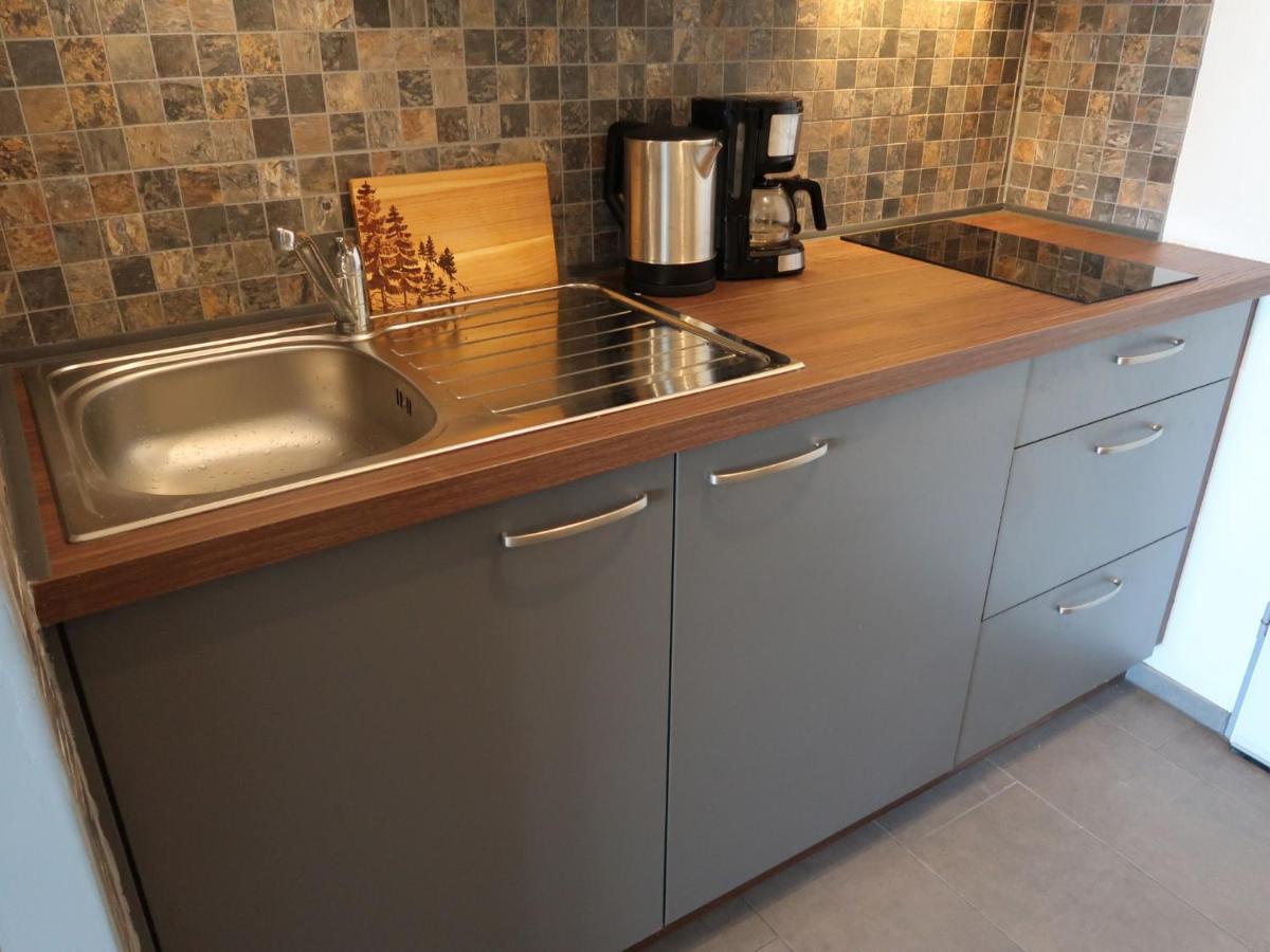 Apartment Alpensicht By Interhome Höchenschwand Eksteriør billede
