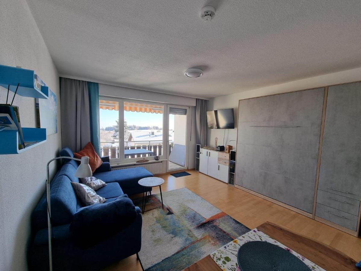 Apartment Alpensicht By Interhome Höchenschwand Eksteriør billede