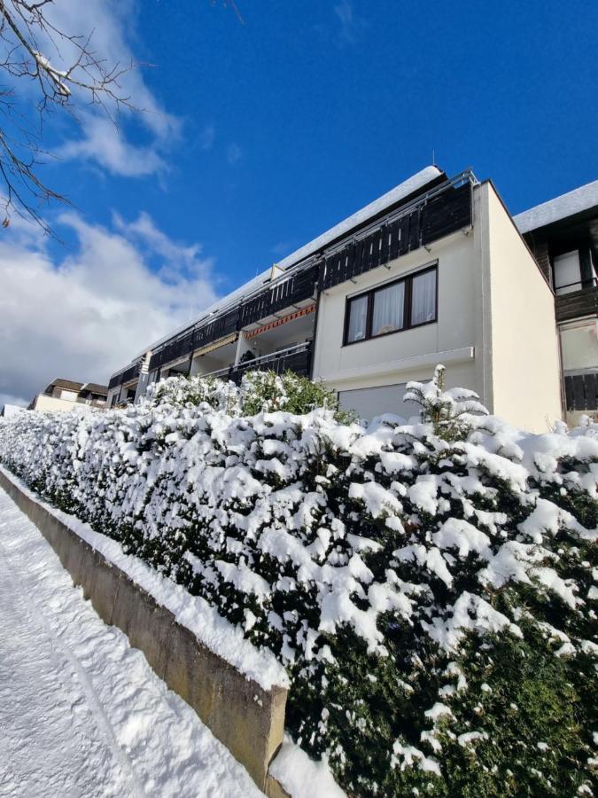 Apartment Alpensicht By Interhome Höchenschwand Eksteriør billede